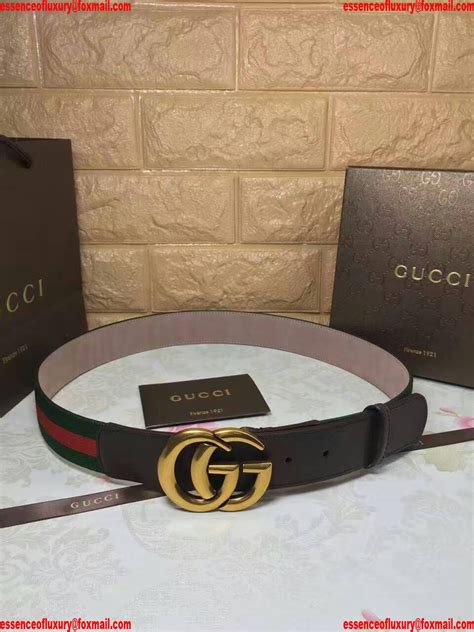 gucci belt replica brown|gucci belt second copy.